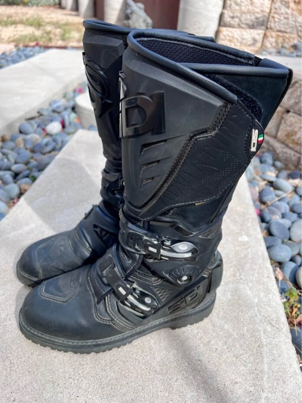 Sidi Adventure Gore 2 ADV Boots (eu39)